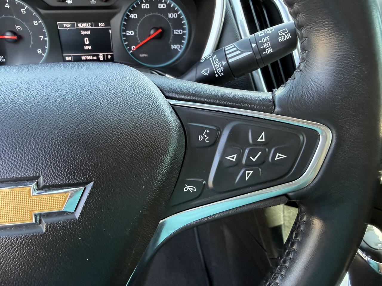 Chevrolet Equinox FWD 4dr LT w/1LT 2018