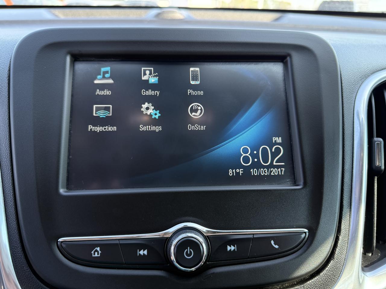 Chevrolet Equinox FWD 4dr LT w/1LT 2018