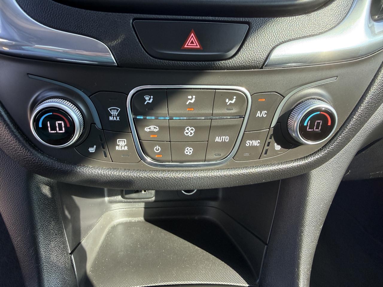Chevrolet Equinox FWD 4dr LT w/1LT 2018