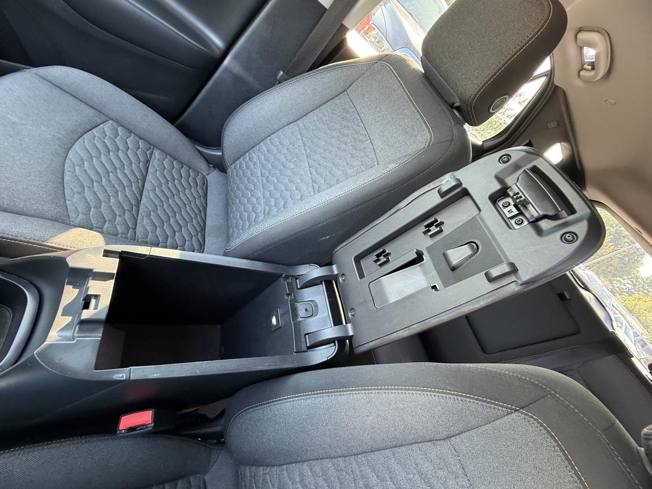 Chevrolet Equinox FWD 4dr LT w/1LT 2018