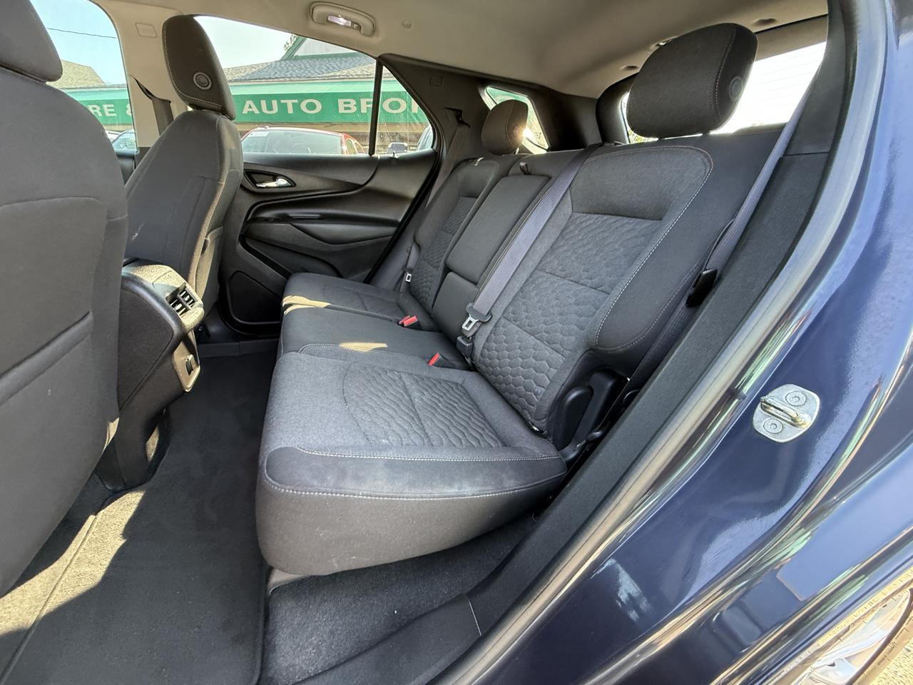 Chevrolet Equinox FWD 4dr LT w/1LT 2018