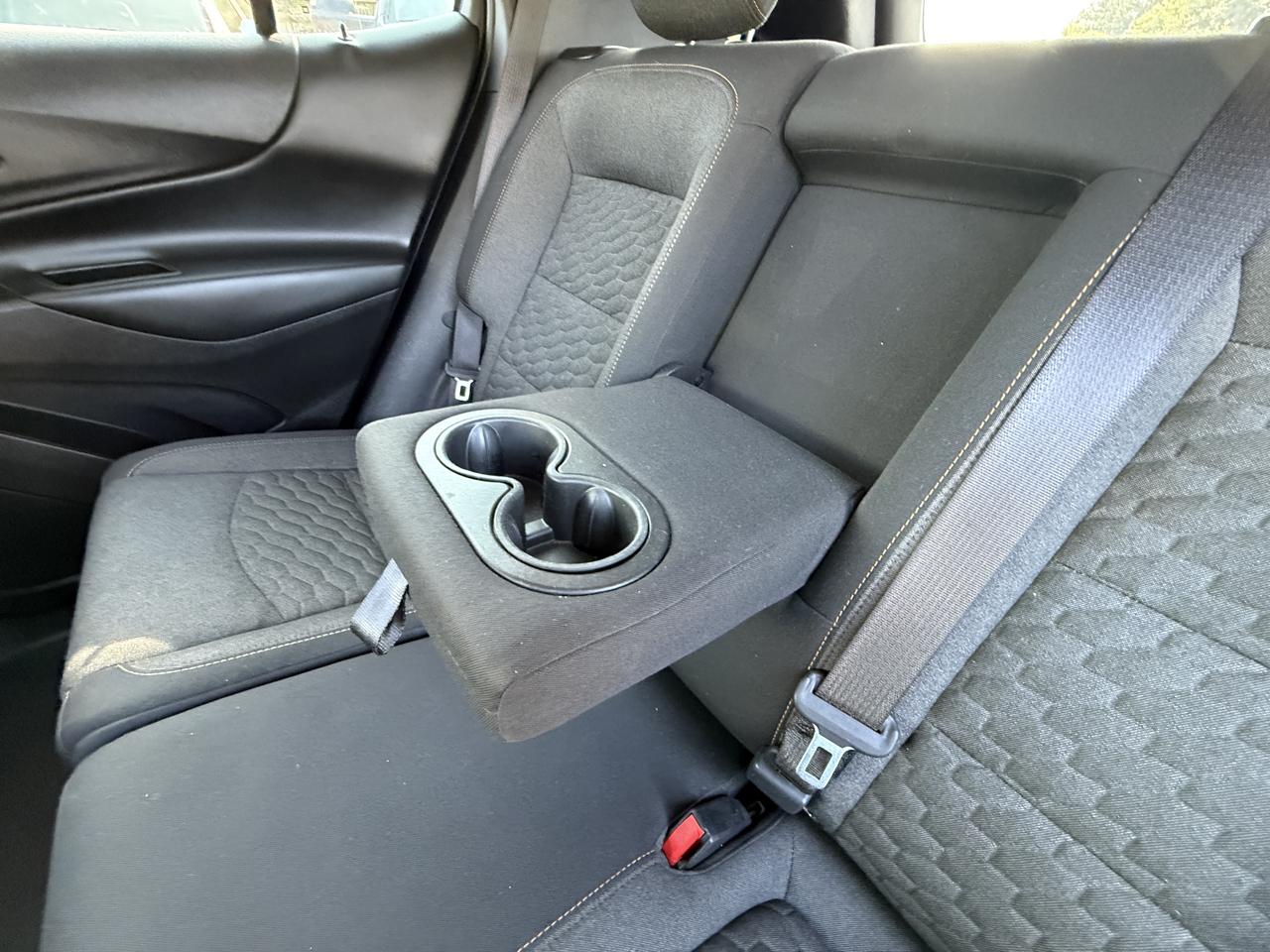 Chevrolet Equinox FWD 4dr LT w/1LT 2018
