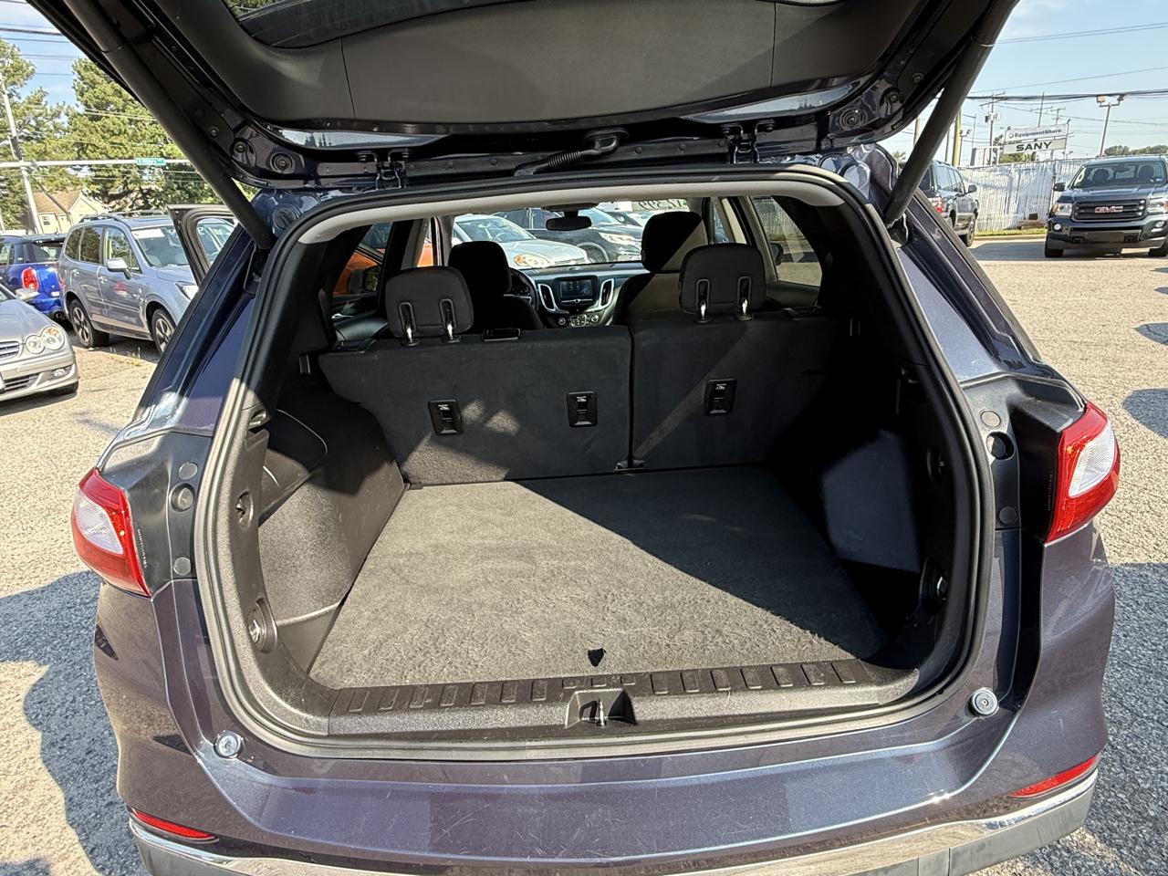 Chevrolet Equinox FWD 4dr LT w/1LT 2018