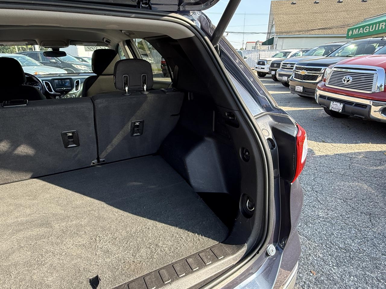 Chevrolet Equinox FWD 4dr LT w/1LT 2018