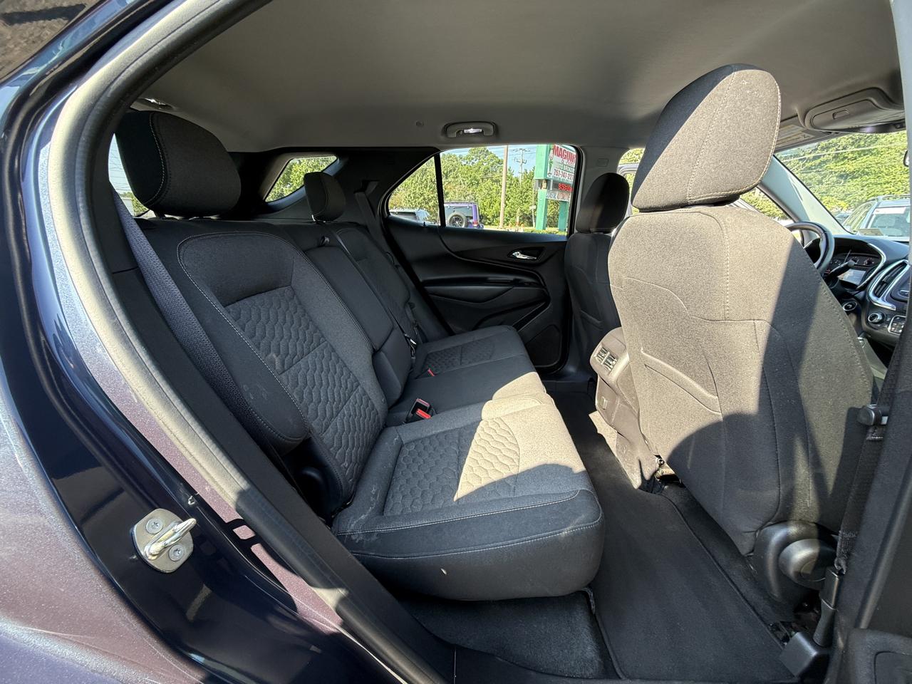Chevrolet Equinox FWD 4dr LT w/1LT 2018