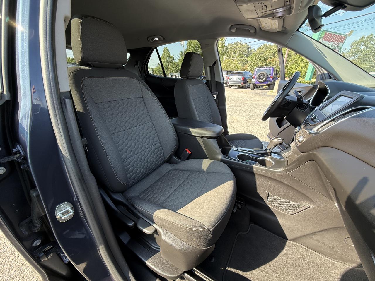 Chevrolet Equinox FWD 4dr LT w/1LT 2018