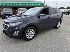 2018 Chevrolet Equinox 