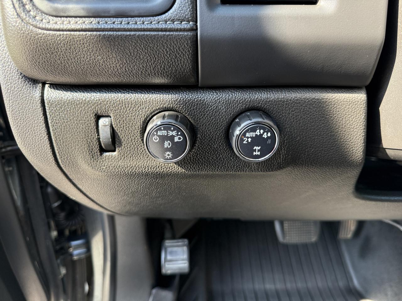 GMC Canyon 4WD Crew Cab 140.5" SLE 2019