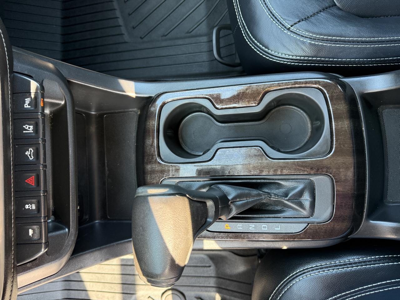 GMC Canyon 4WD Crew Cab 140.5" SLE 2019