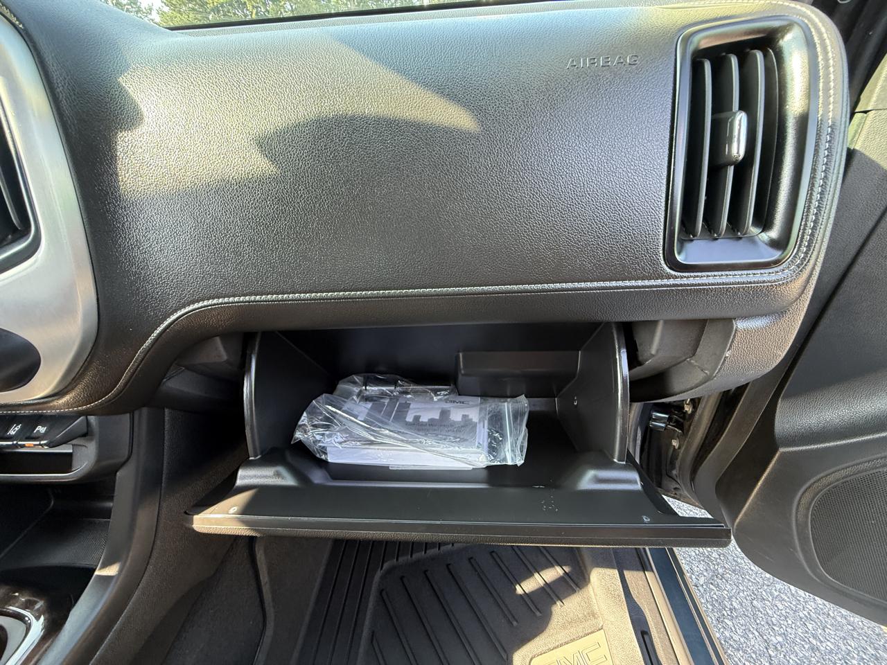 GMC Canyon 4WD Crew Cab 140.5" SLE 2019