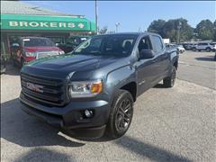 2019 GMC Canyon 