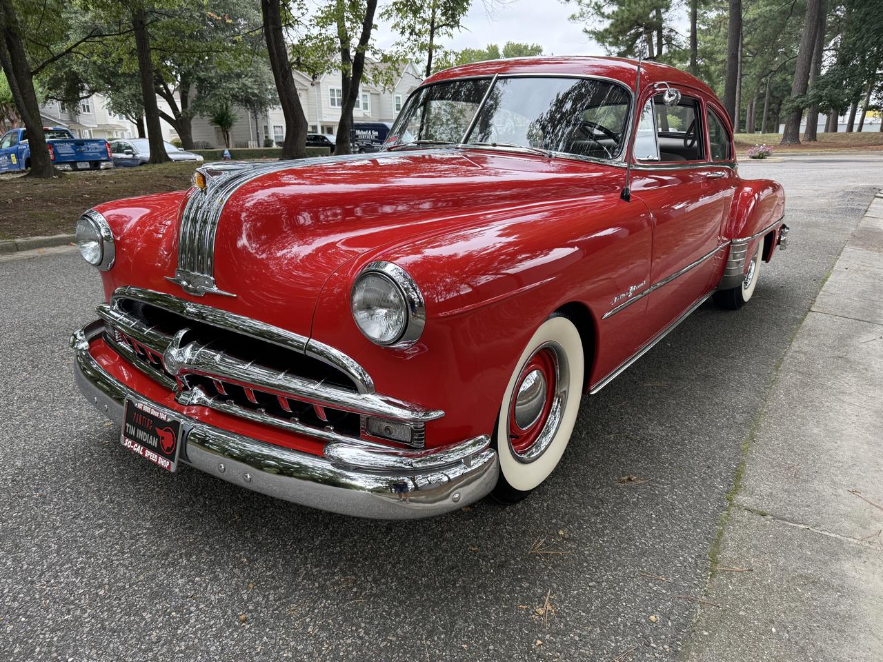 Pontiac Silver Streak  1949