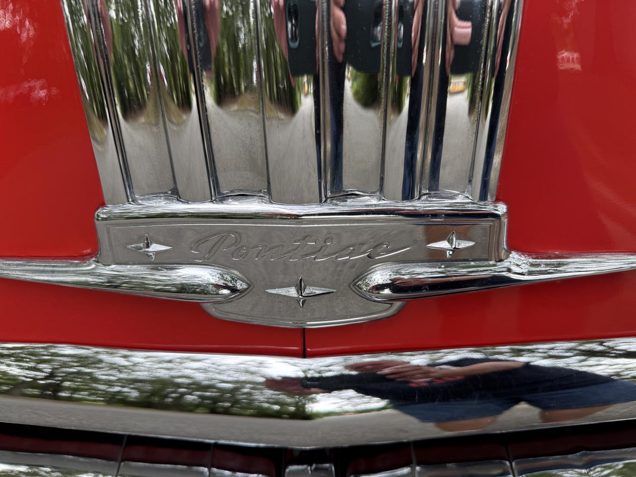 Pontiac Silver Streak  1949