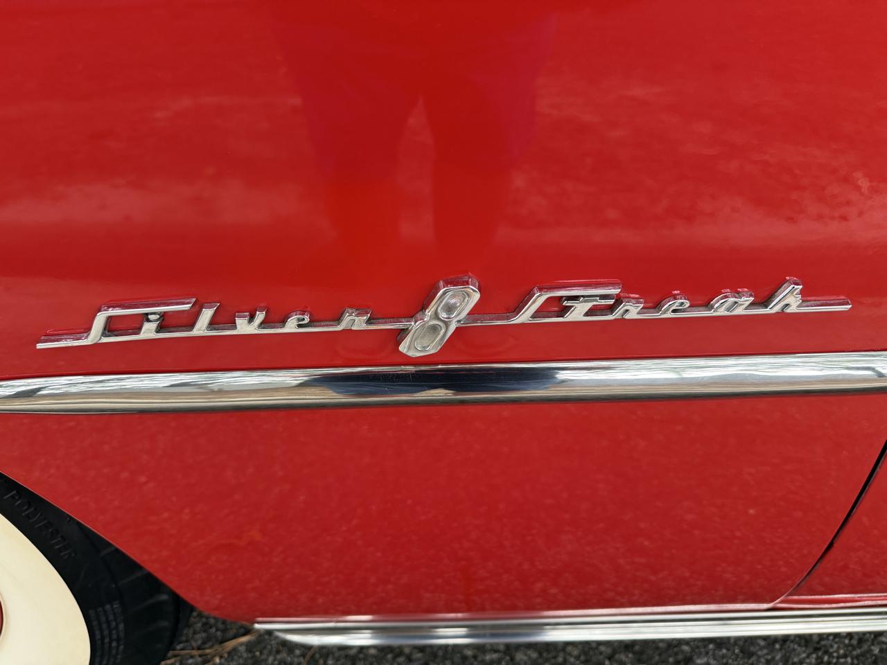 Pontiac Silver Streak  1949