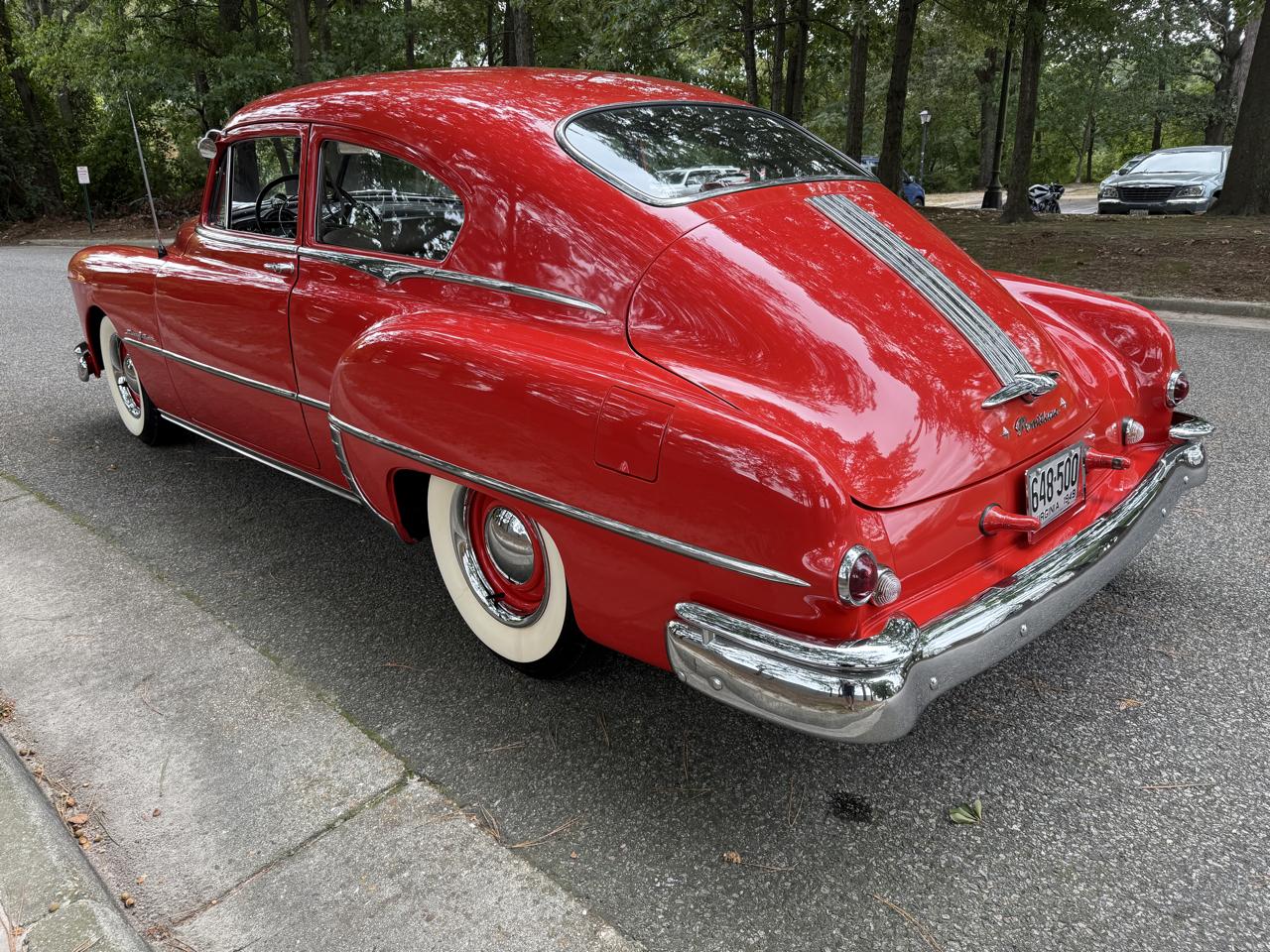 Pontiac Silver Streak  1949