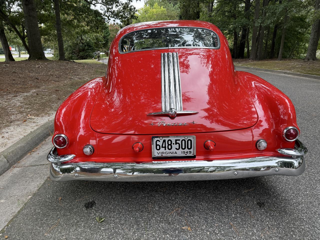 Pontiac Silver Streak  1949