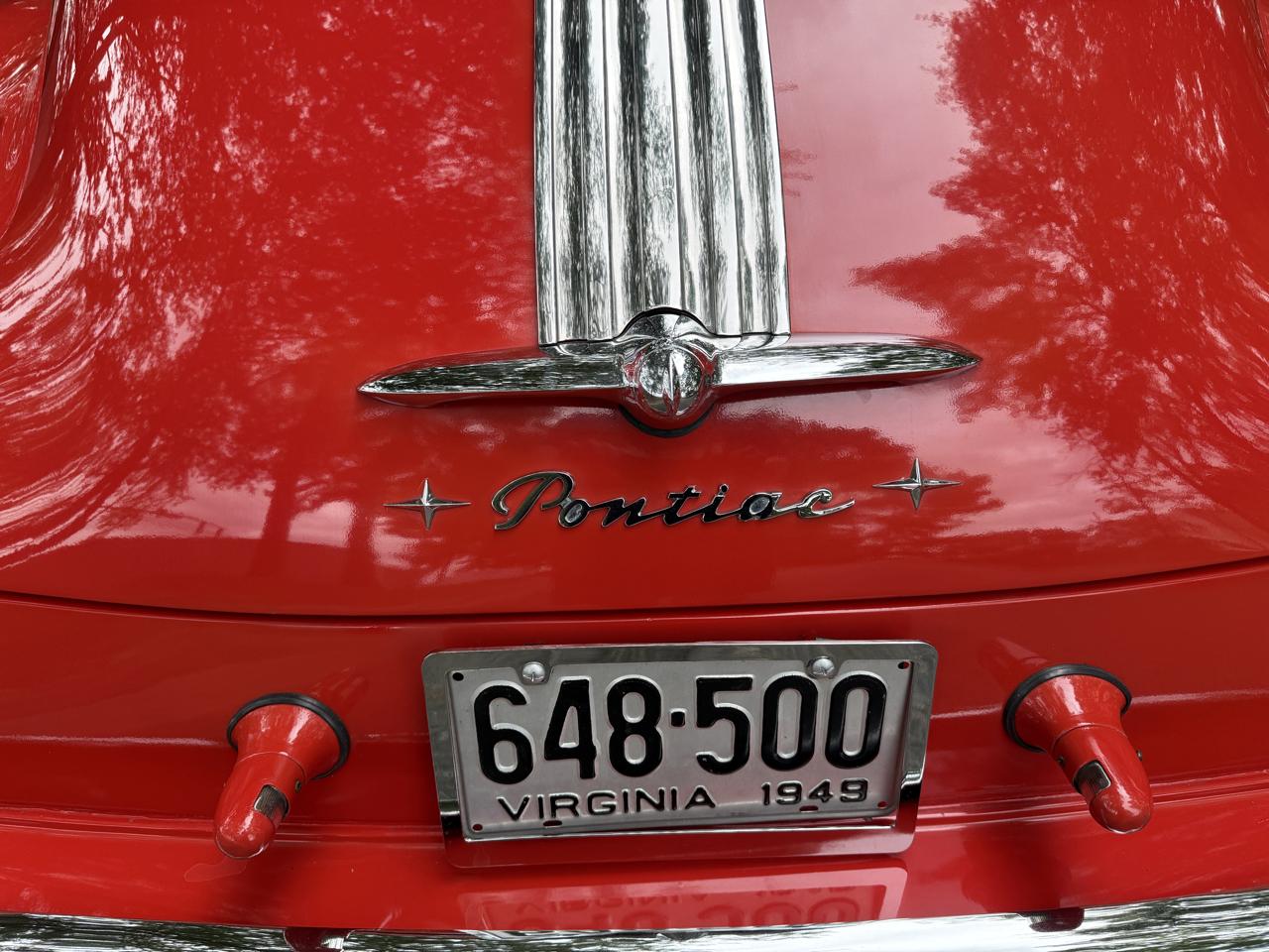 Pontiac Silver Streak  1949
