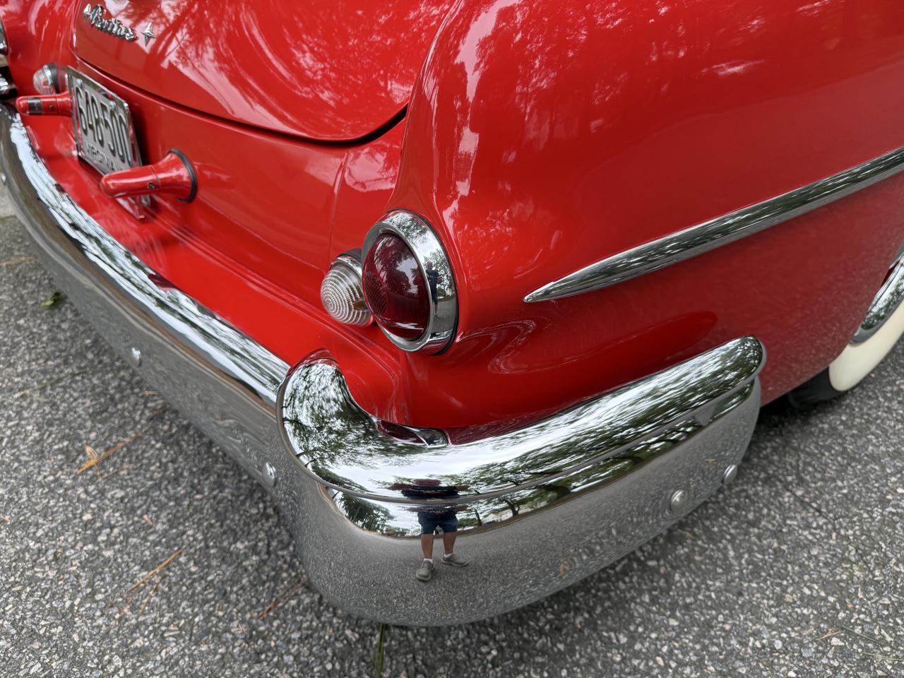 Pontiac Silver Streak  1949
