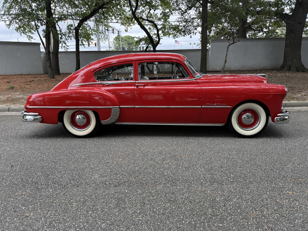 Pontiac Silver Streak  1949