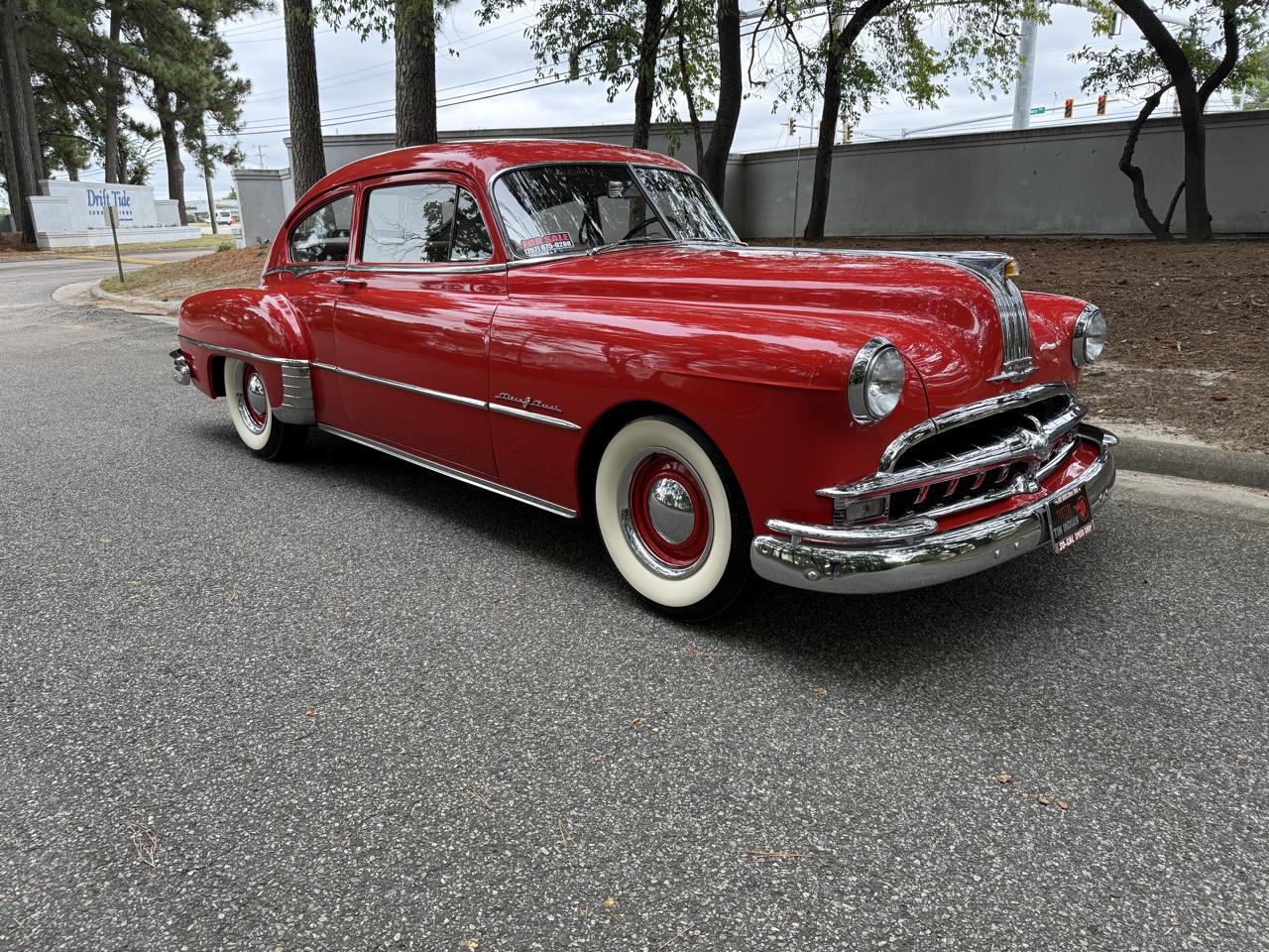 Pontiac Silver Streak  1949