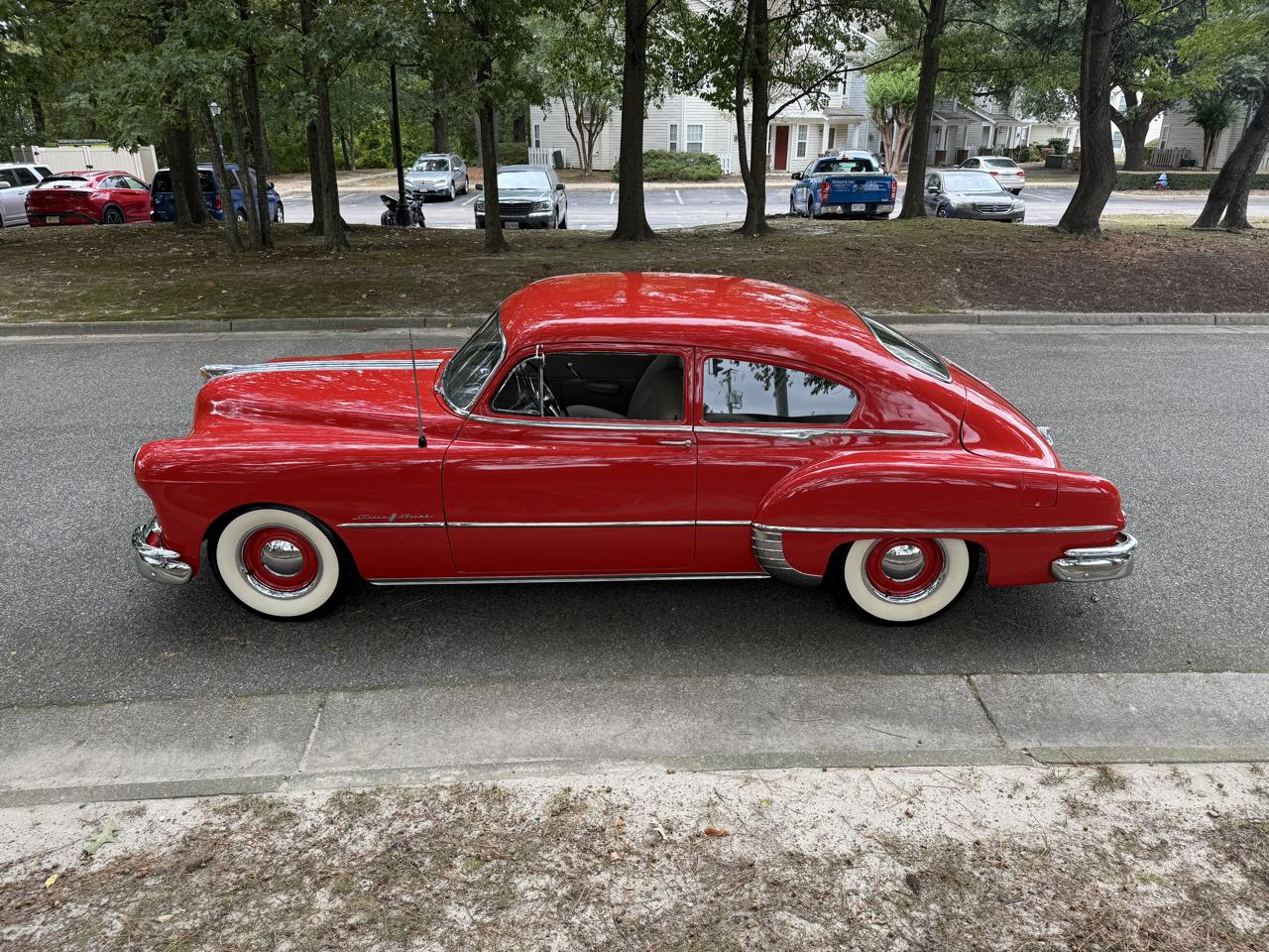 Pontiac Silver Streak  1949