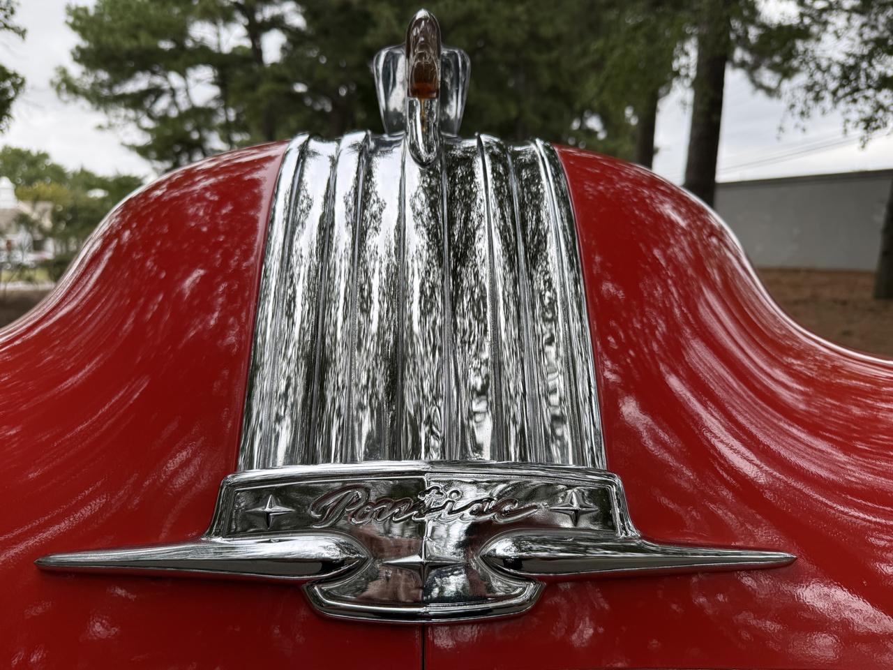Pontiac Silver Streak  1949