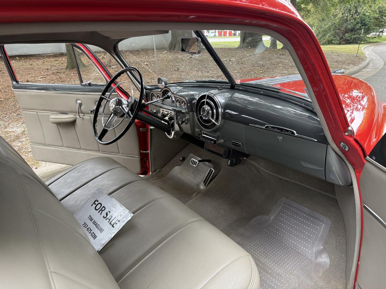 Pontiac Silver Streak  1949