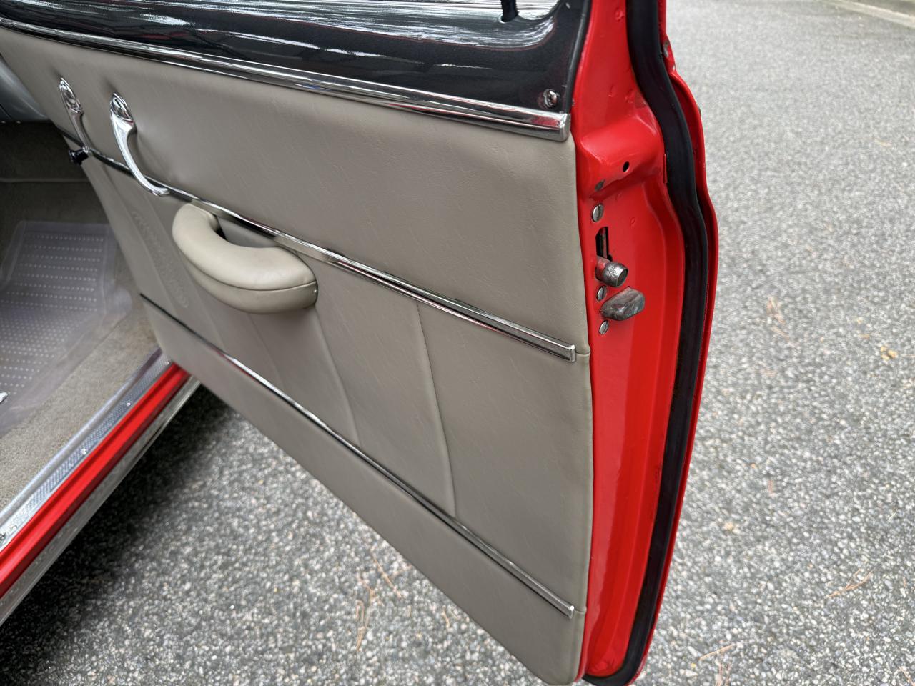 Pontiac Silver Streak  1949