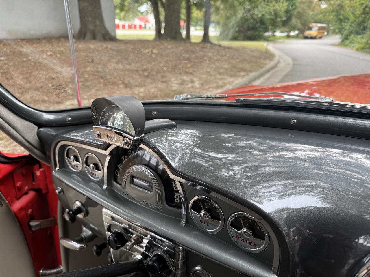 Pontiac Silver Streak  1949