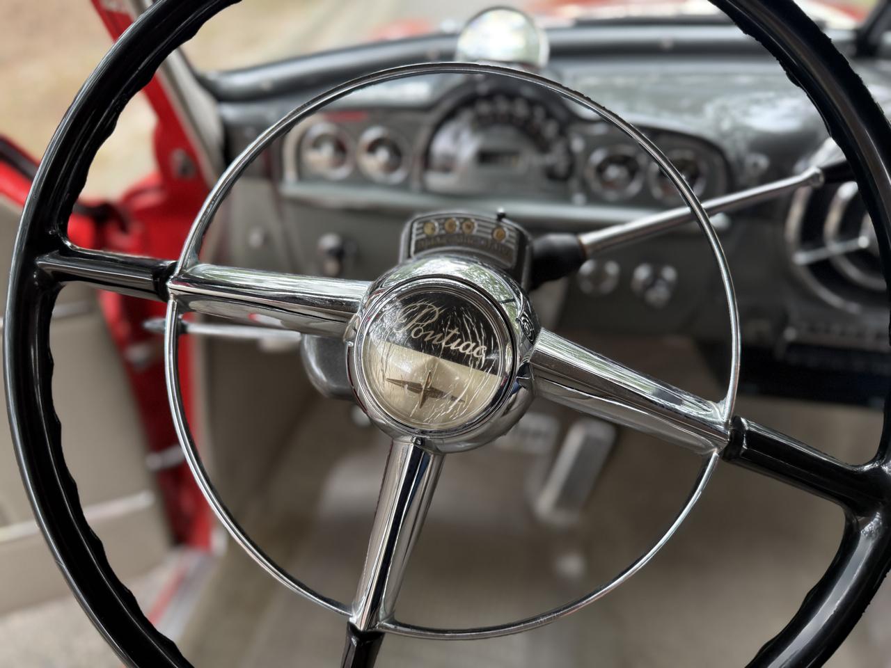 Pontiac Silver Streak  1949