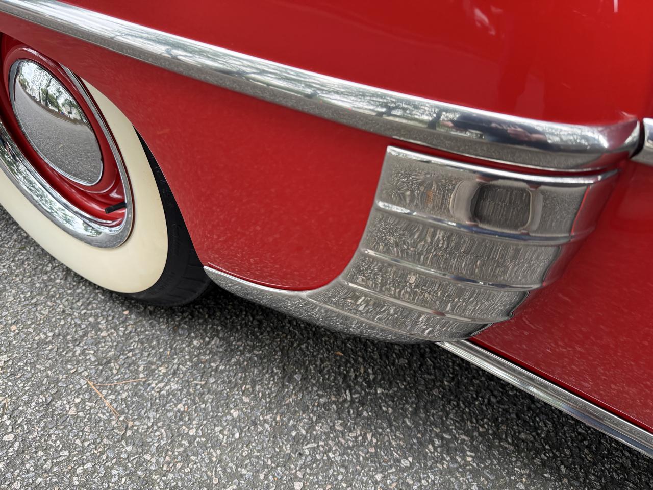 Pontiac Silver Streak  1949