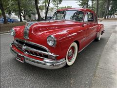 1949 Pontiac Silver Streak 