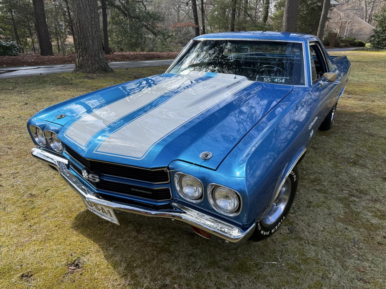 Chevrolet El Camino SS 1970