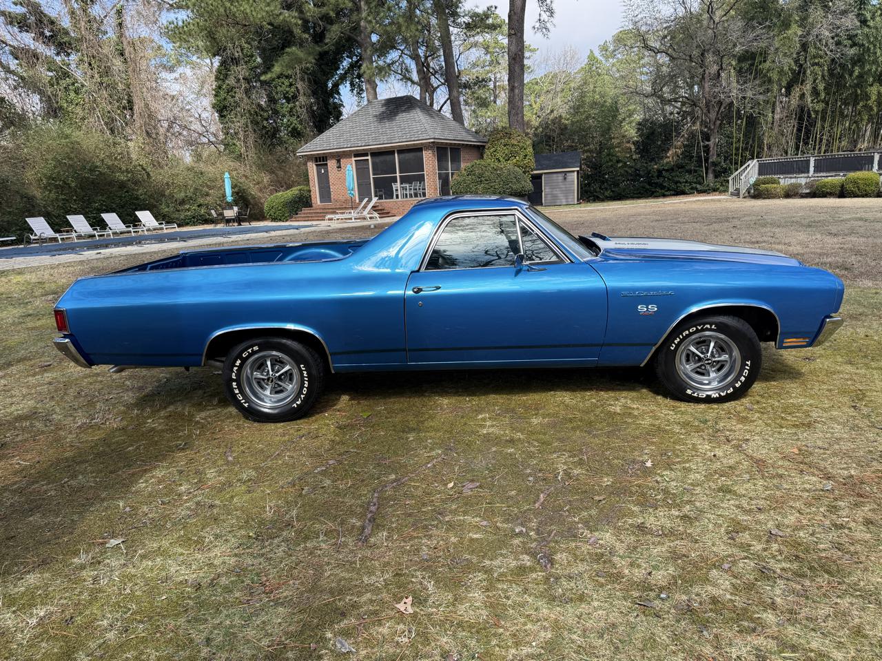 Chevrolet El Camino SS 1970