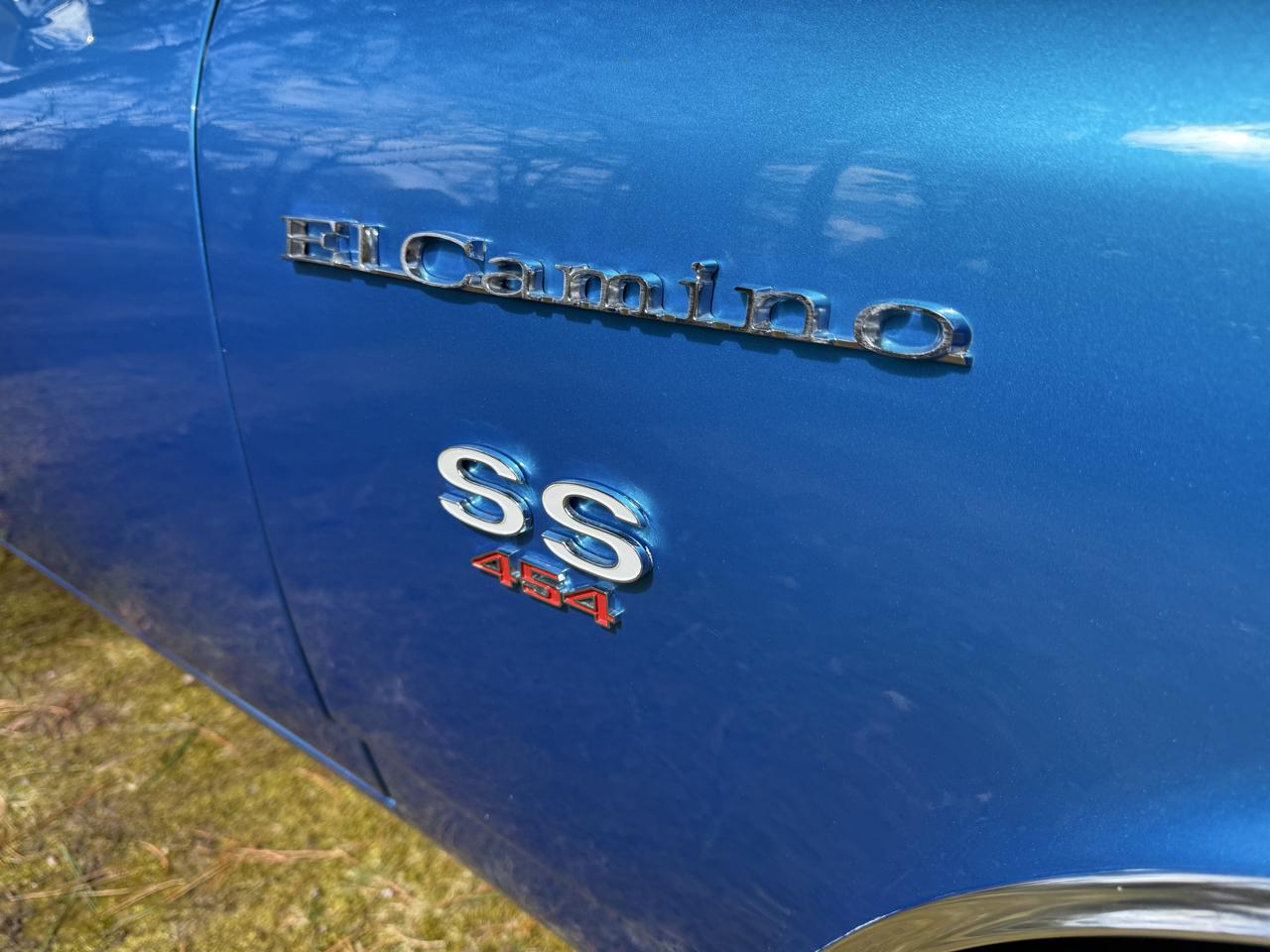 Chevrolet El Camino SS 1970