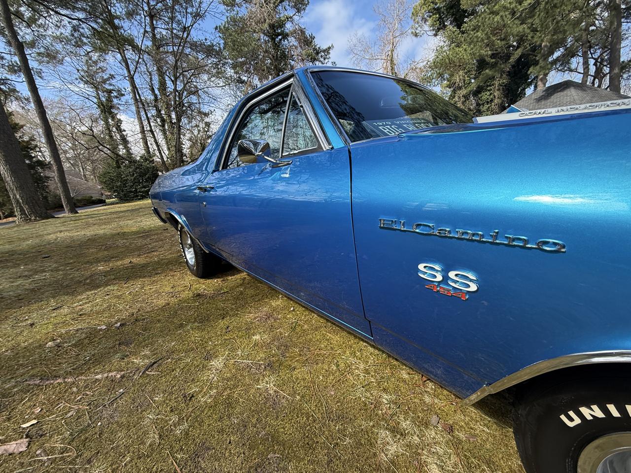 Chevrolet El Camino SS 1970