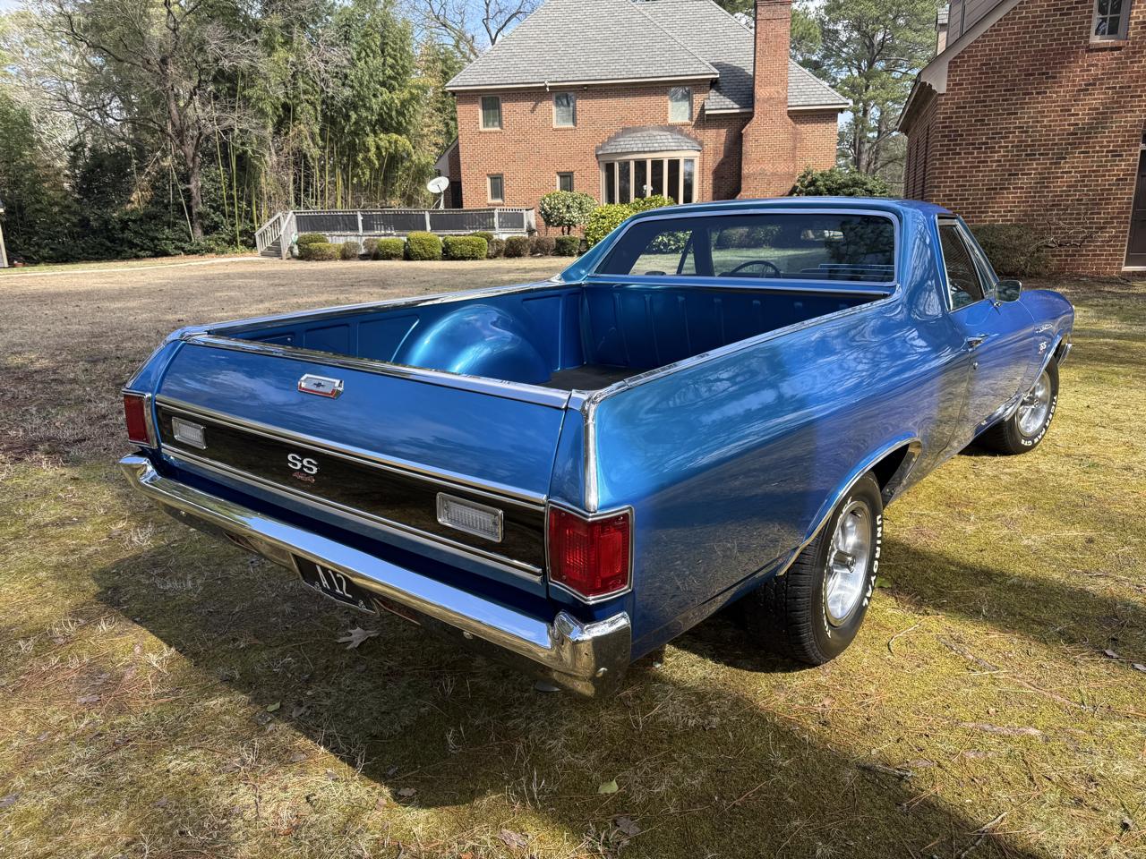 Chevrolet El Camino SS 1970