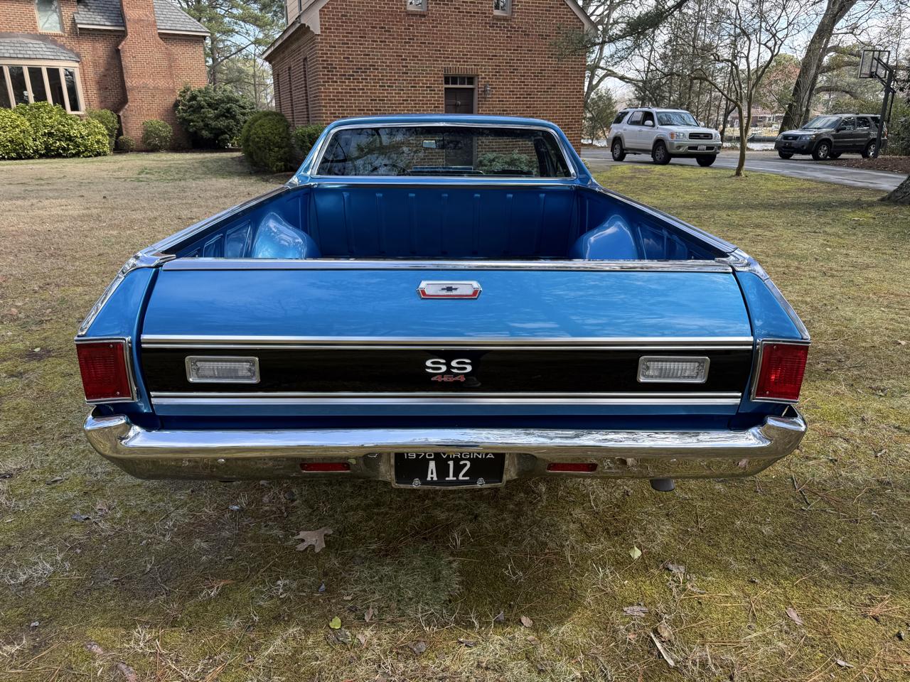 Chevrolet El Camino SS 1970