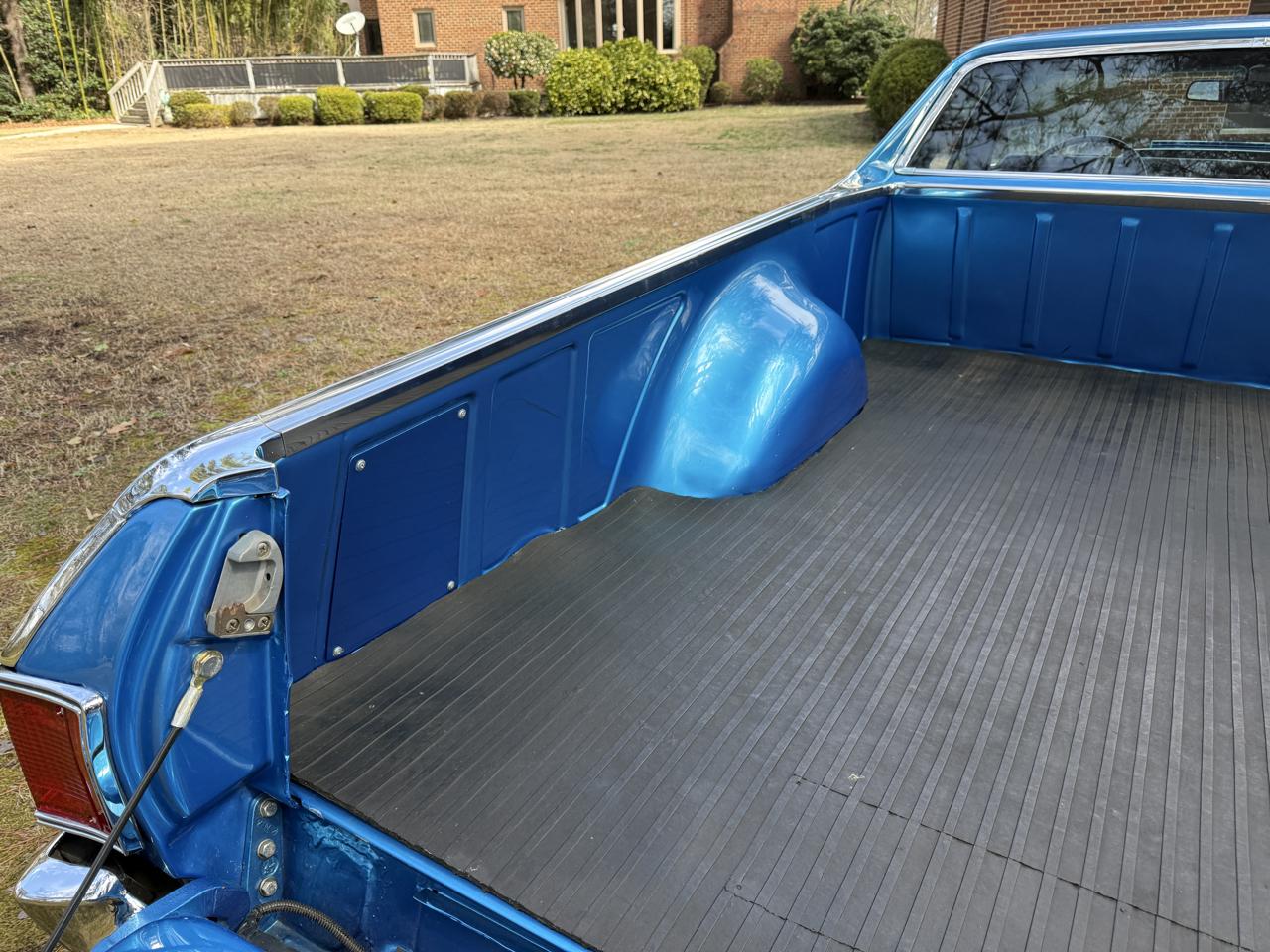 Chevrolet El Camino SS 1970
