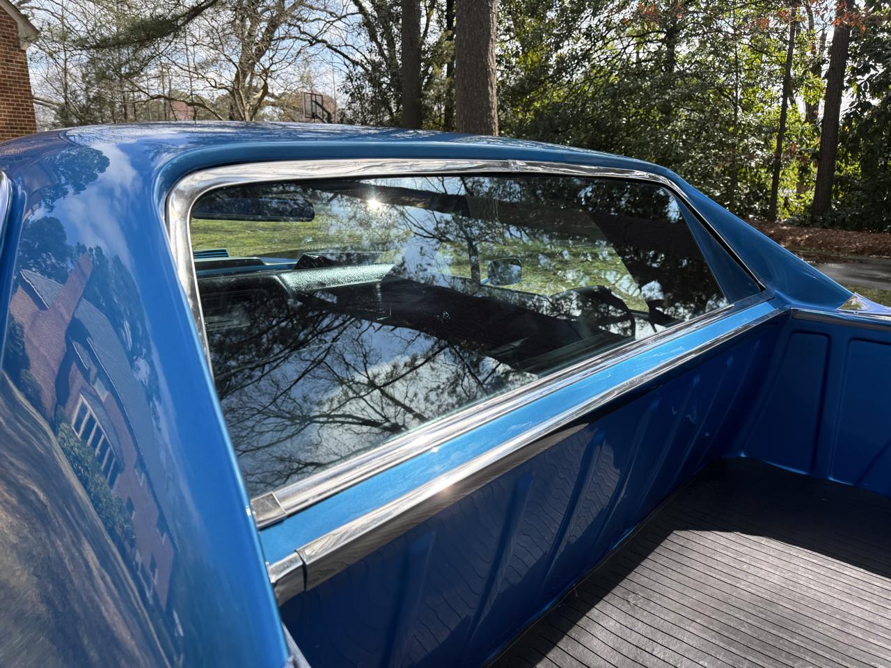 Chevrolet El Camino SS 1970