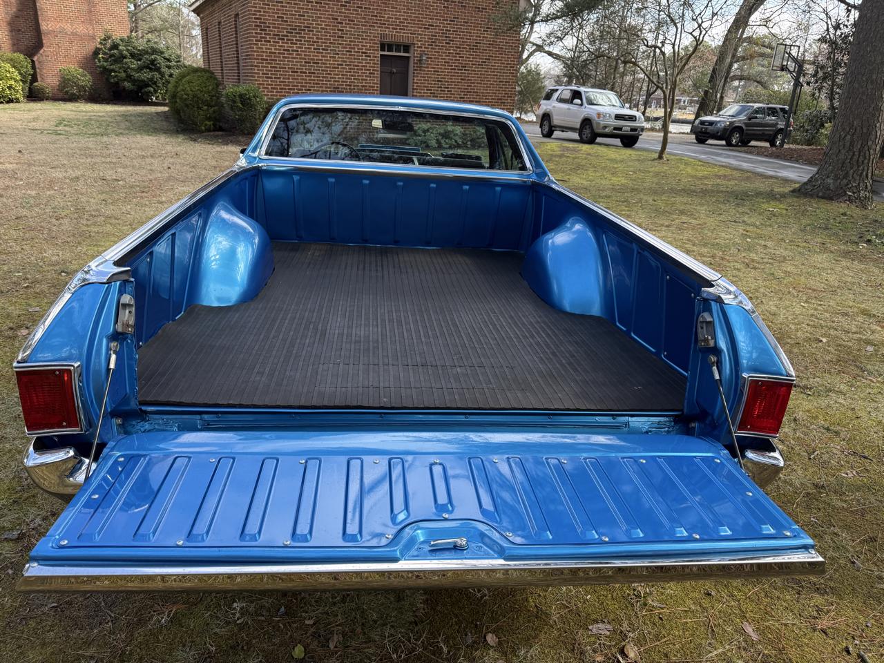 Chevrolet El Camino SS 1970