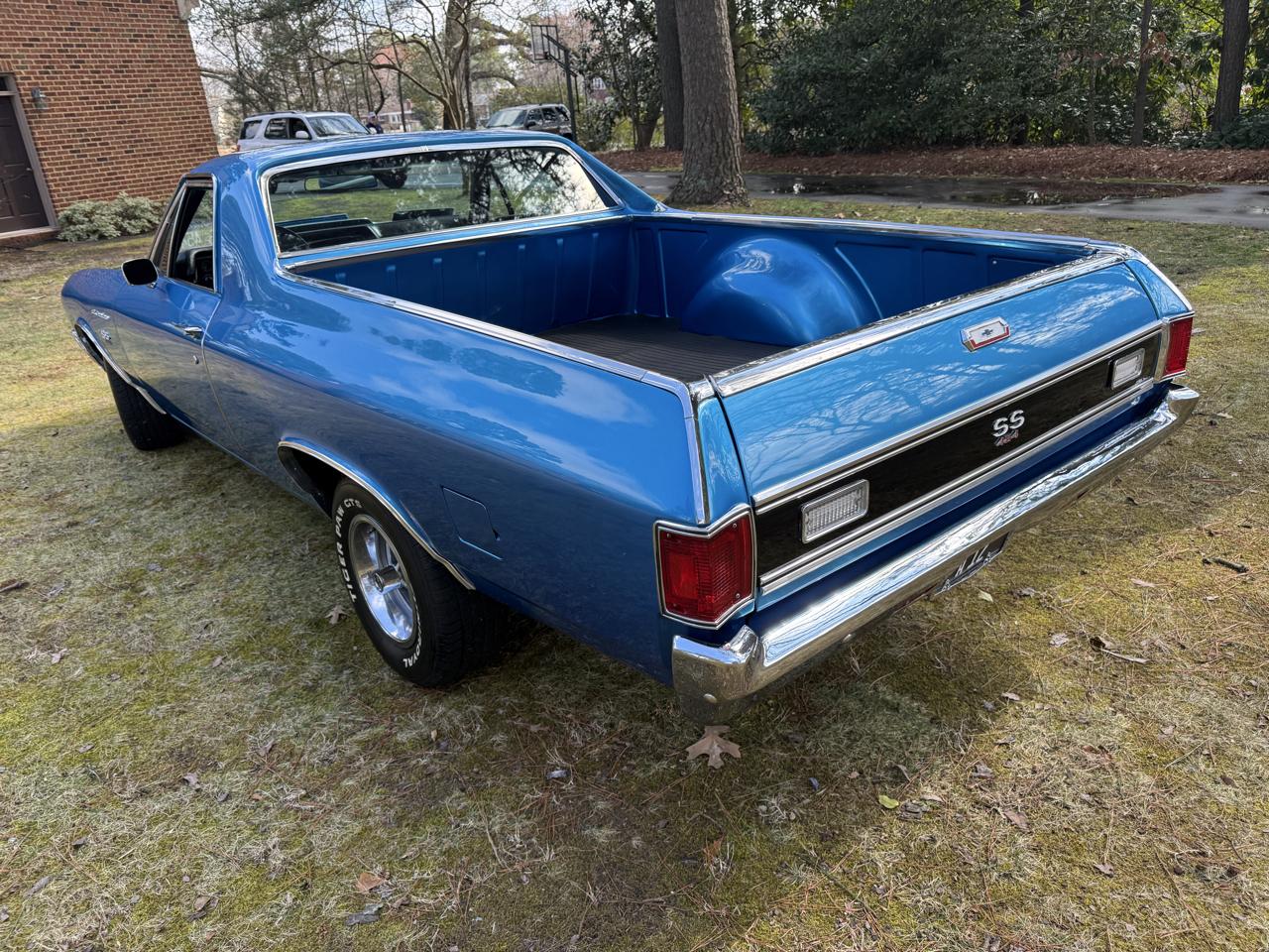 Chevrolet El Camino SS 1970