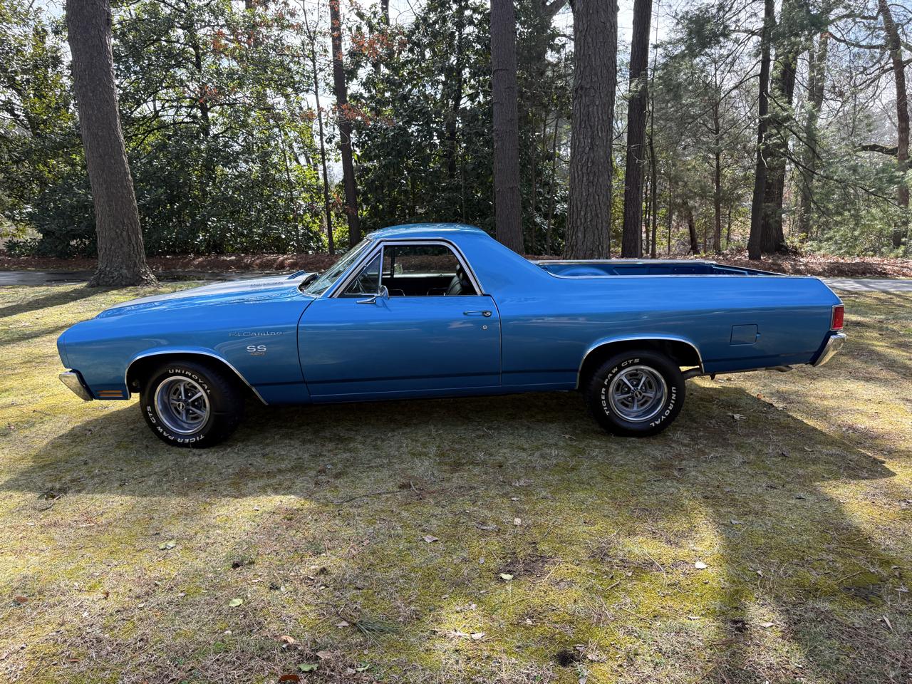 Chevrolet El Camino SS 1970