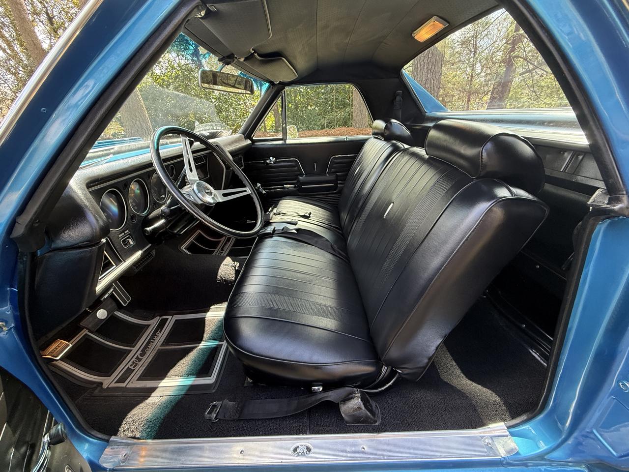Chevrolet El Camino SS 1970