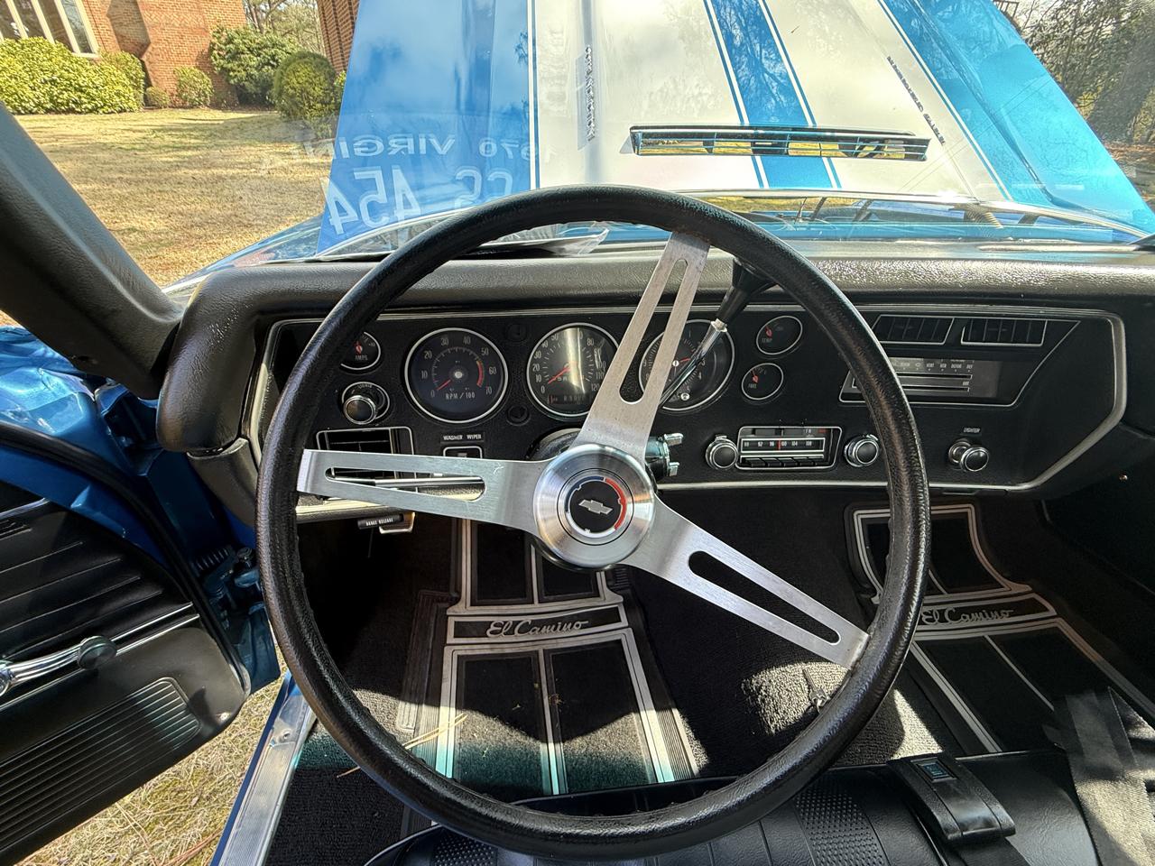 Chevrolet El Camino SS 1970