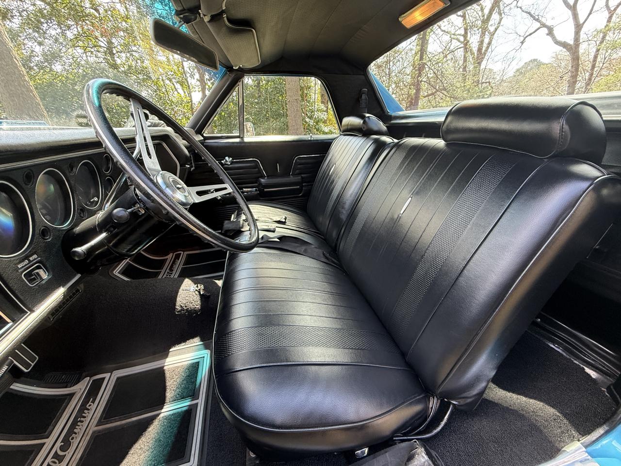 Chevrolet El Camino SS 1970