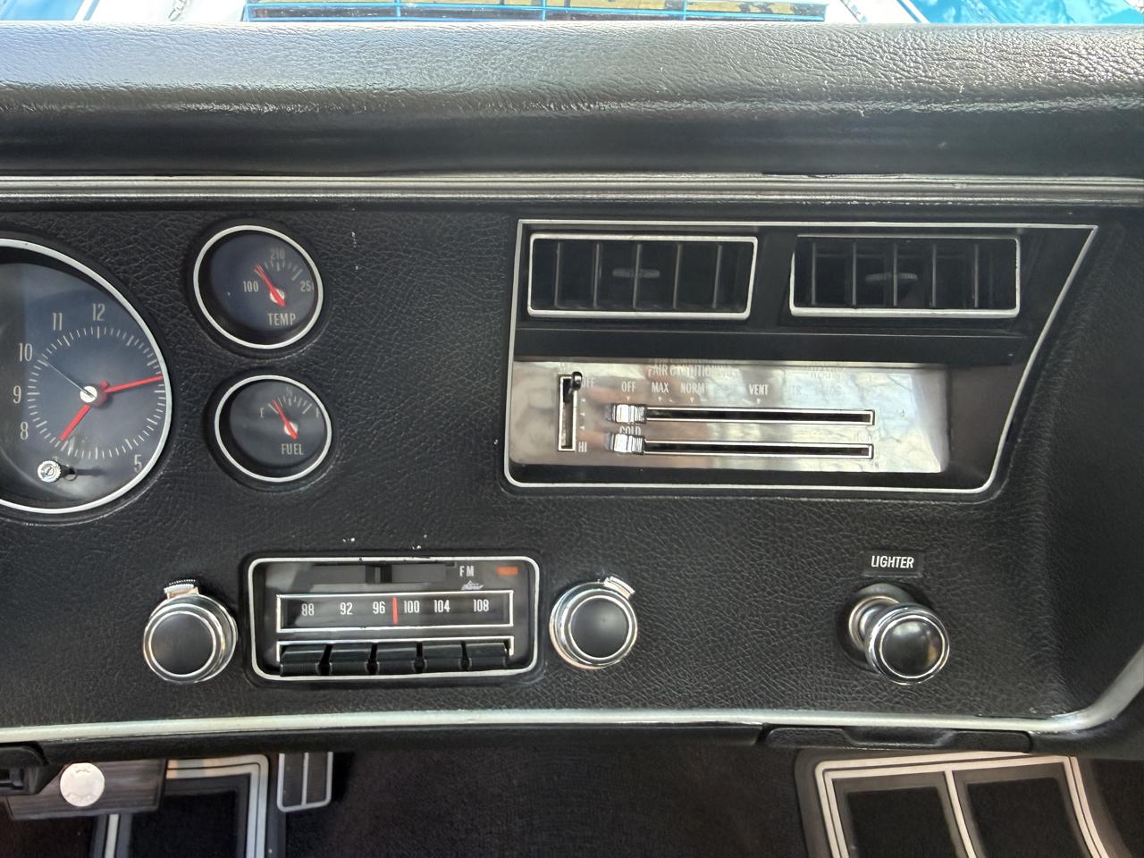 Chevrolet El Camino SS 1970