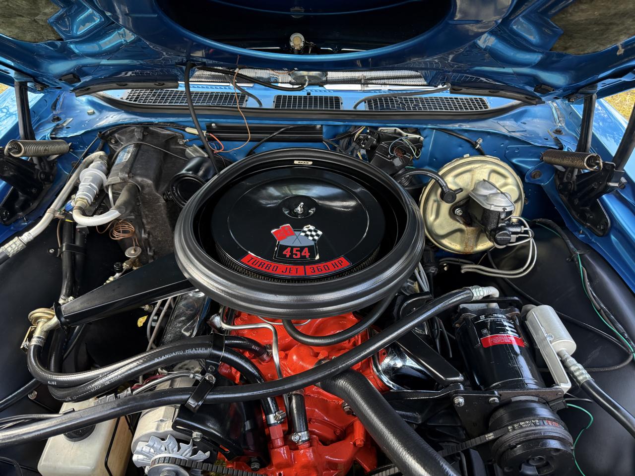 Chevrolet El Camino SS 1970