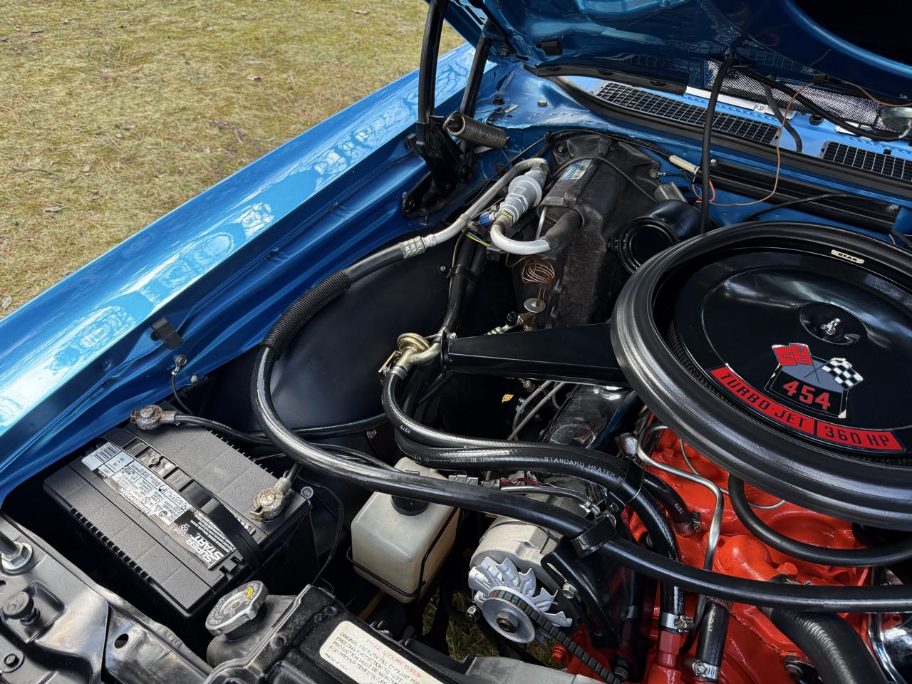 Chevrolet El Camino SS 1970