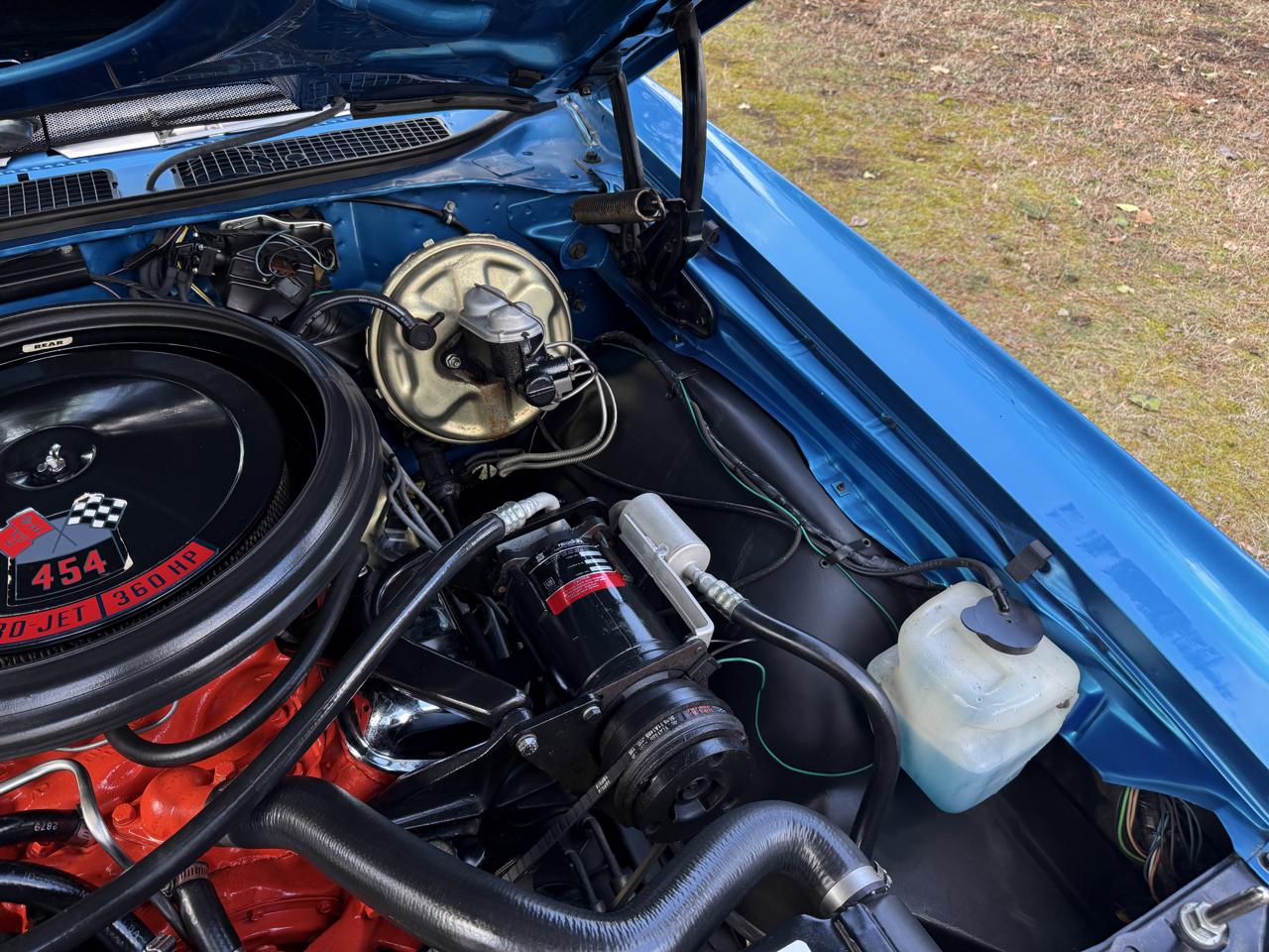 Chevrolet El Camino SS 1970